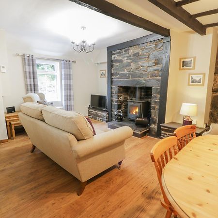 Ty Coed Villa Llanberis Ngoại thất bức ảnh