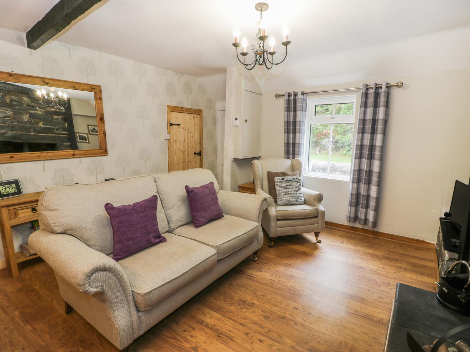 Ty Coed Villa Llanberis Ngoại thất bức ảnh
