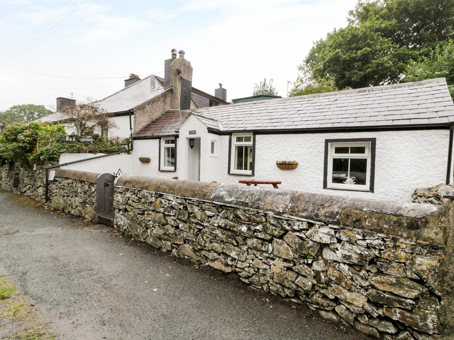 Ty Coed Villa Llanberis Ngoại thất bức ảnh