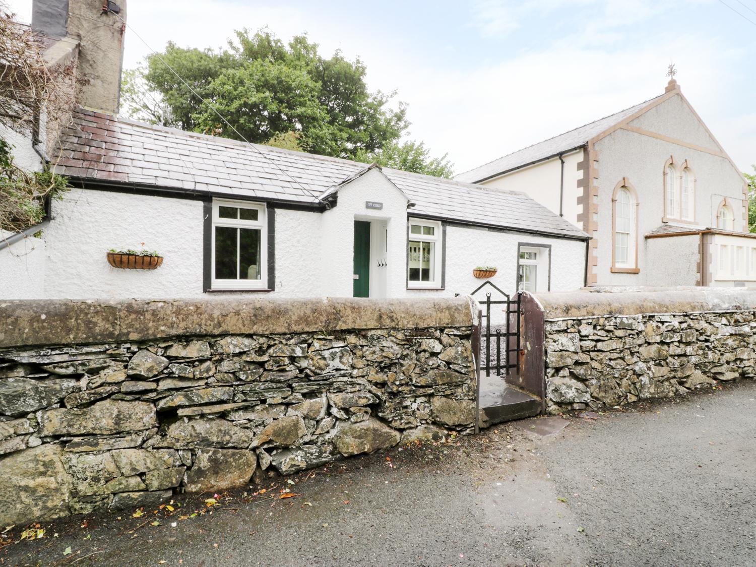 Ty Coed Villa Llanberis Ngoại thất bức ảnh