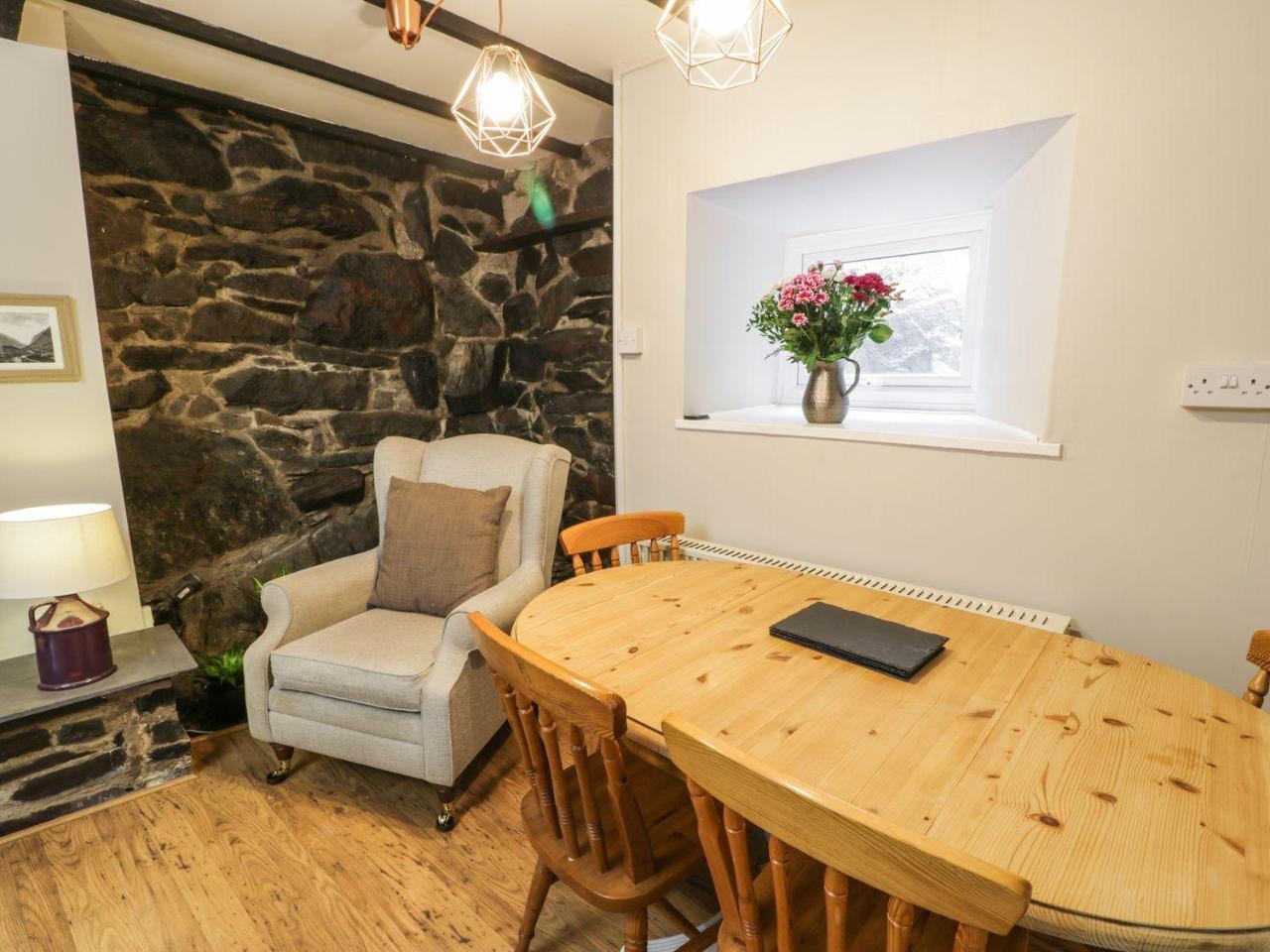 Ty Coed Villa Llanberis Ngoại thất bức ảnh